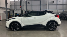 Toyota C-HR 1.8 Hybrid GR Sport 5dr CVT Hybrid Hatchback